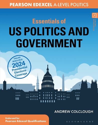 Cover image for Essentials of US Politics and Government