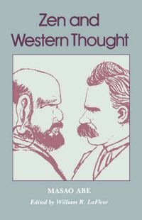 Cover image for Zen and Western Thought