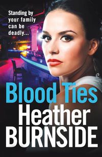 Cover image for Blood Ties