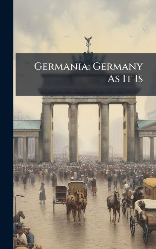 Cover image for Germania