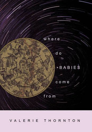 Cover image for Where Do Babies Come from