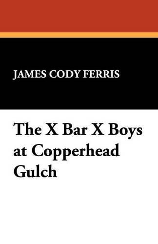 Cover image for The X Bar X Boys at Copperhead Gulch