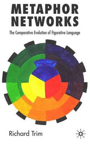 Cover image for Metaphor Networks: The Comparative Evolution of Figurative Language