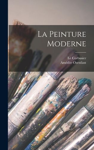 Cover image for La peinture moderne