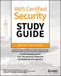 Cover image for AWS Certified Security Study Guide: Specialty (SCS-C01) Exam