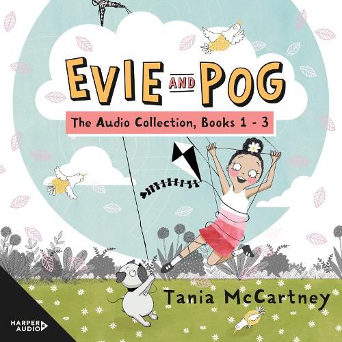 Evie and Pog Collection: Books 1-3