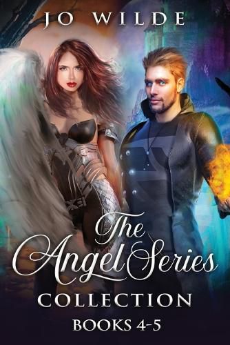 Cover image for The Angel Series Collection - Books 4-5