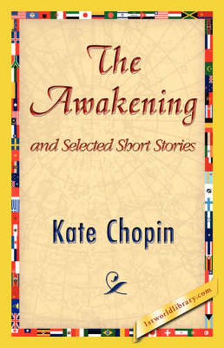 Cover image for The Awakening and Selected Short Stories