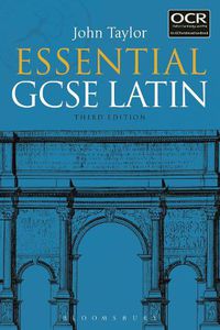 Cover image for Essential GCSE Latin