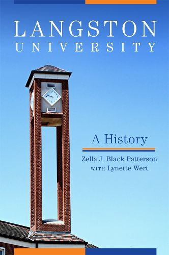 Cover image for Langston University