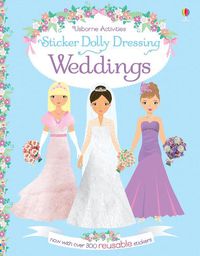 Cover image for Sticker Dolly Dressing Weddings