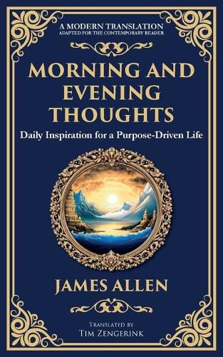 Cover image for Morning and Evening Thoughts