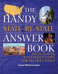 Cover image for The Handy State-by-state Answer Book