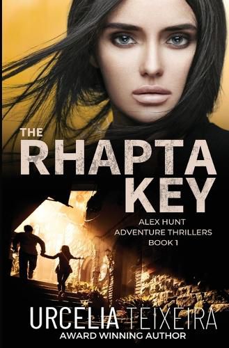 The RHAPTA KEY: An ALEX HUNT Adventure Thriller