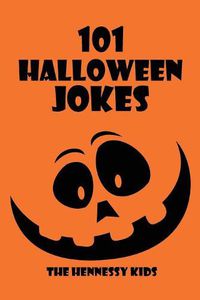 Cover image for 101 Halloween Jokes