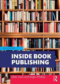 Cover image for Inside Book Publishing