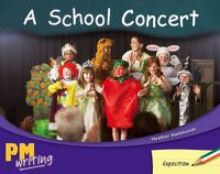 Cover image for A School Concert