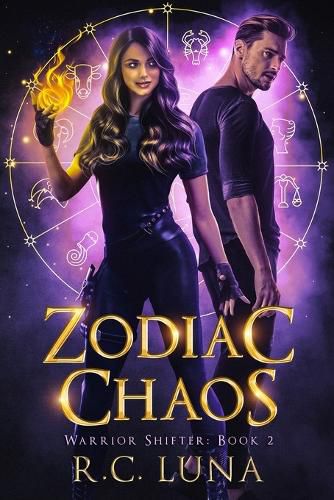 Cover image for Zodiac Chaos