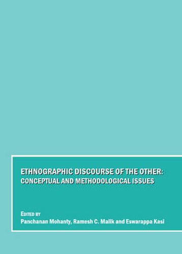 Cover image for Ethnographic Discourse of the Other: Conceptual and Methodological Issues