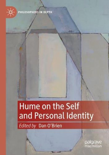Cover image for Hume on the Self and Personal Identity