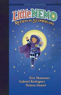 Cover image for Little Nemo: Return to Slumberland Deluxe Edition