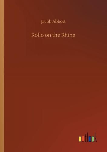 Cover image for Rollo on the Rhine