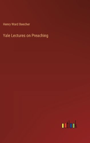 Cover image for Yale Lectures on Preaching