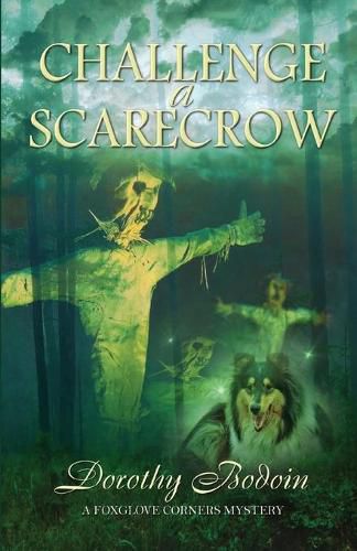 Cover image for Challenge a Scarecrow