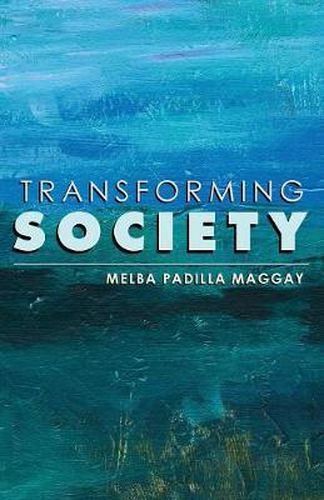 Cover image for Transforming Society