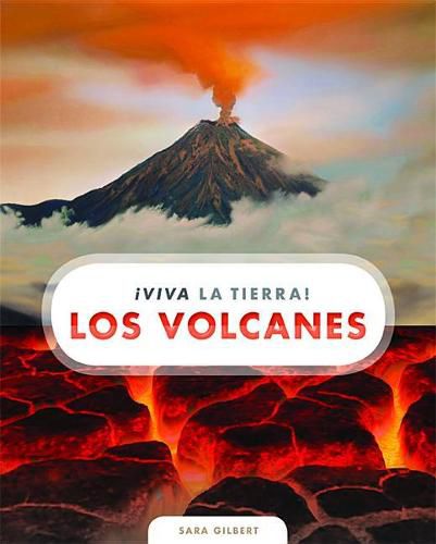 Cover image for Los Volcanes