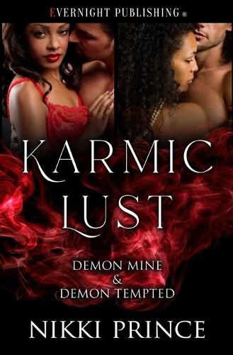 Cover image for Karmic Lust