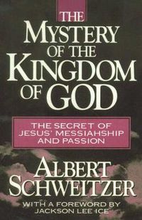 Cover image for The Mystery of the Kingdom of God