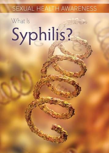 Cover image for What Is Syphilis?