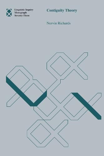 Cover image for Contiguity Theory