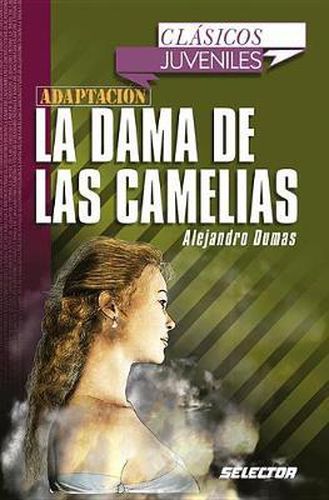 Cover image for Dama de Las Camelias, La. Para Jovenes