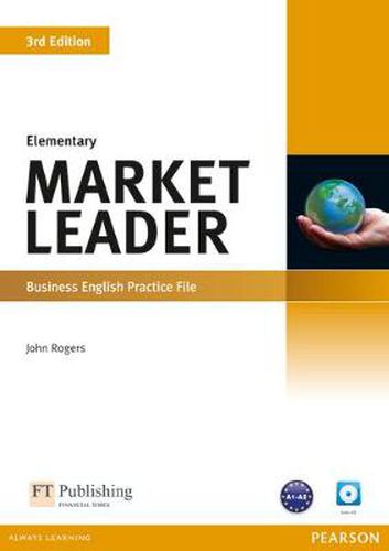 Cover image for Market Leader 3rd Edition Elementary Practice File & Practice File CD Pack