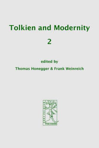 Cover image for Tolkien and Modernity 2