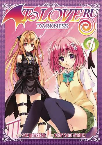 Cover image for To Love Ru Darkness Vol. 1