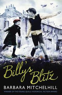 Cover image for Billy's Blitz