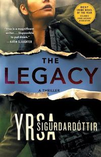 Cover image for The Legacy: A Thriller