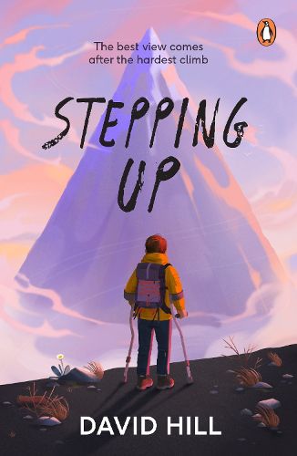 Cover image for Stepping Up