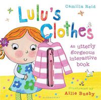 Cover image for Lulu's Clothes