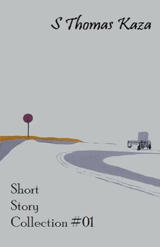 Cover image for Short Story Collection #01