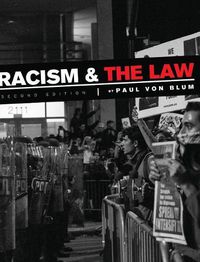 Cover image for Racism and the Law