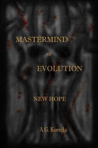 Cover image for Mastermind of Evolution