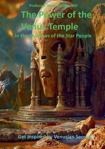 Cover image for The Power of the Venus Temple