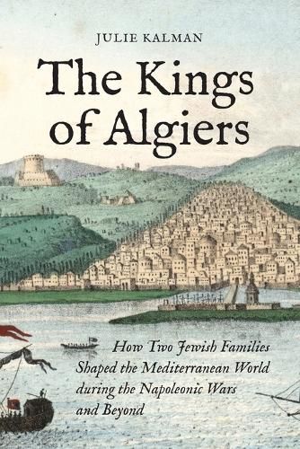 Cover image for The Kings of Algiers