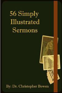 Cover image for 56 Simply Illustrated Sermons