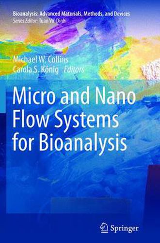 Cover image for Micro and Nano Flow Systems for Bioanalysis