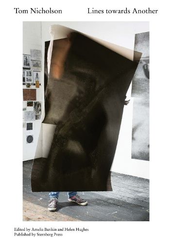 Cover image for Tom Nicholson - Lines towards Another